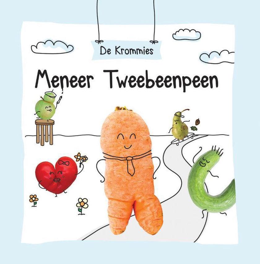 Meneer Tweebeenpeen - De Krommies