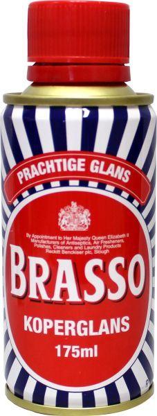 Brasso Koperglans - 175ml