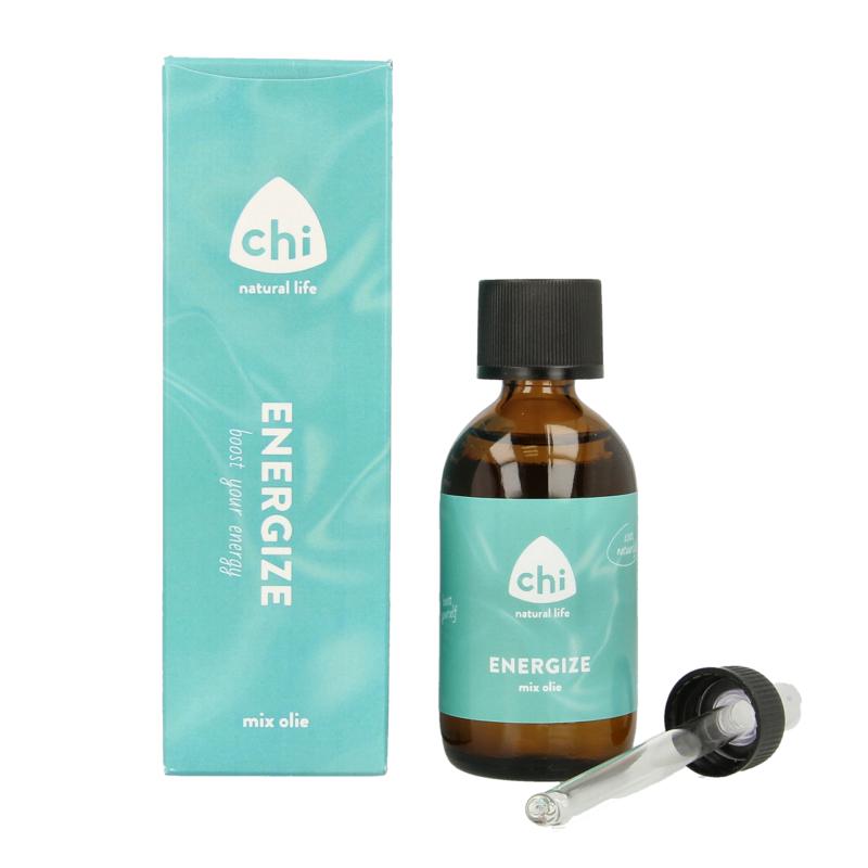 Chi Energize - 10ml