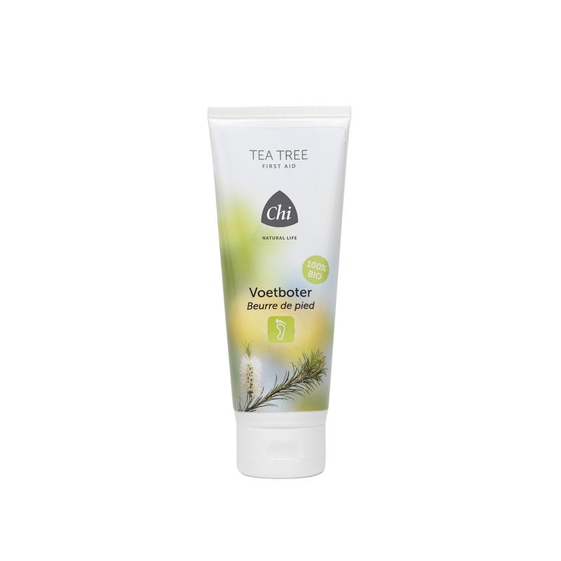 Chi Tea Tree Voetboter - 90g