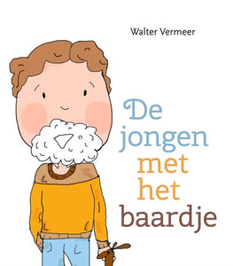 De Jongen Met Het Baardje - Walter Vermeer