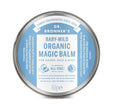 Dr. Bronner’s Baby-Mild Organic Magic Balm - 60g