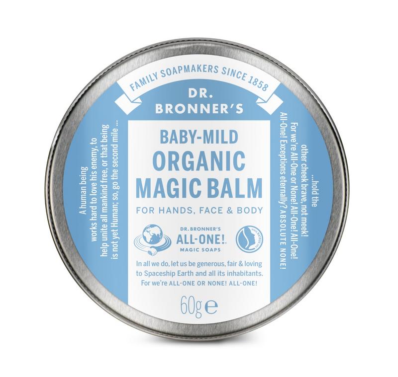 Dr. Bronner’s Baby-Mild Organic Magic Balm - 60g
