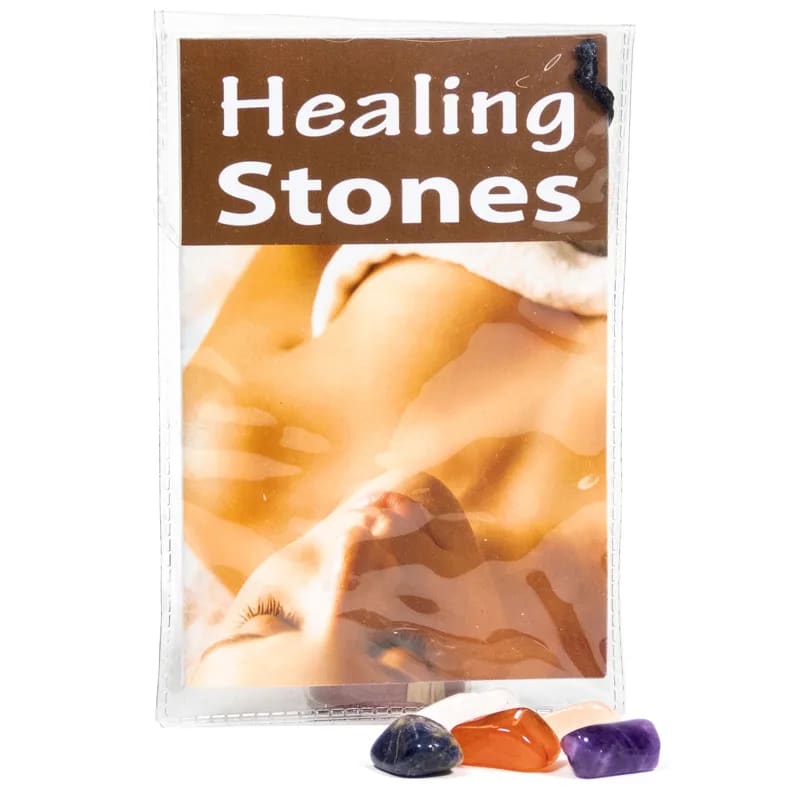 Healing Stones Set - 5s
