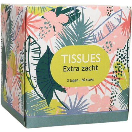 Idyl Tissue Box