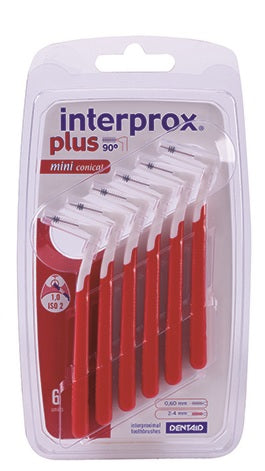 Interprox cylindrcal 3,5mm ragers