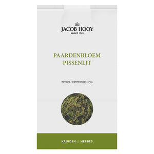 Jacob Hooy Paardenbloemkruid - 75g