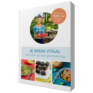 Je Brein Vitaal - Rineke Dijkinga