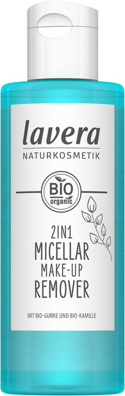 Lavera 2in1 Micellar Make-up Remover Bio - 100ml