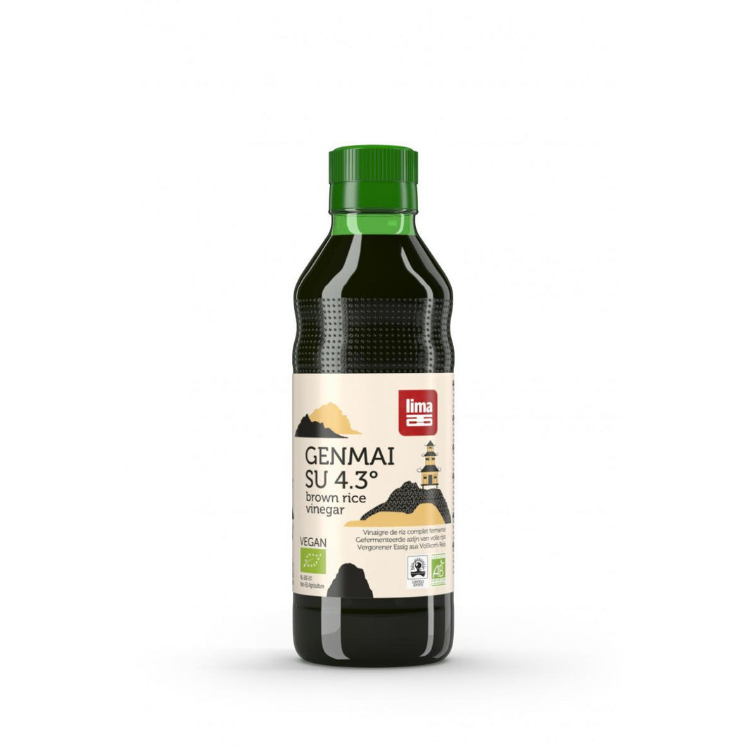 Lima Brown Rice Vinegar bio - 250ml