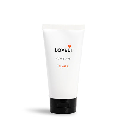 LOVELI Body Scrub Ginger - 150ml