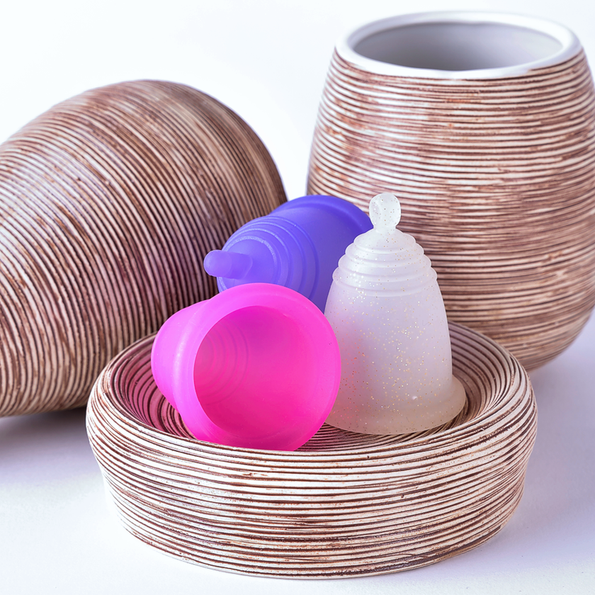 Me Luna Menstruatiecup