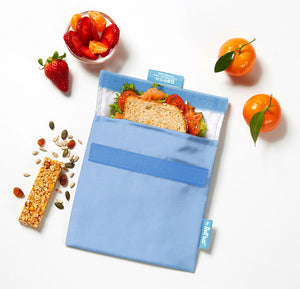 Roll’eat Snack’n’Go Herbruikbare Snack Bag