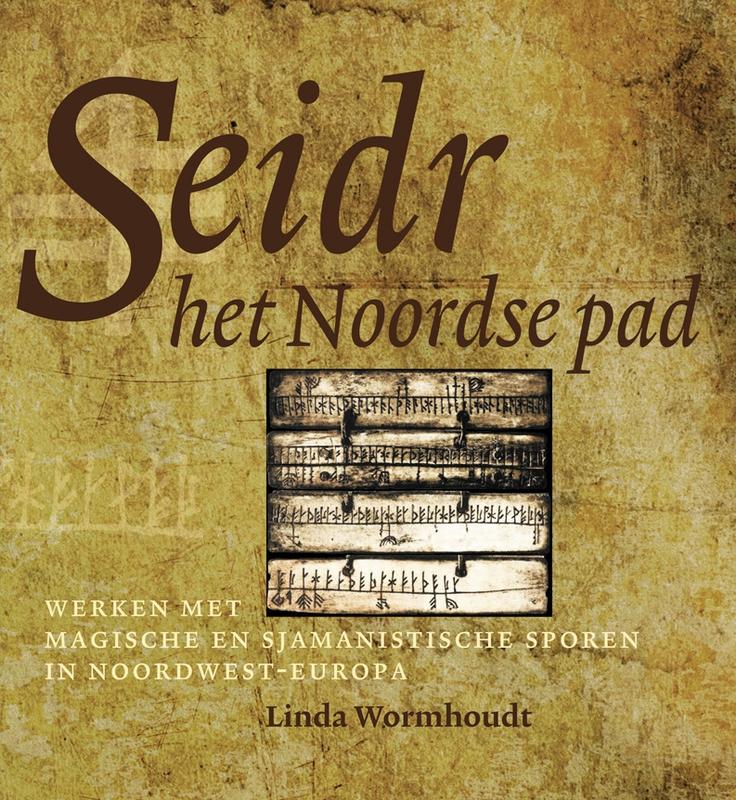Seidr het Noorse pad - Linda Wormhoudt
