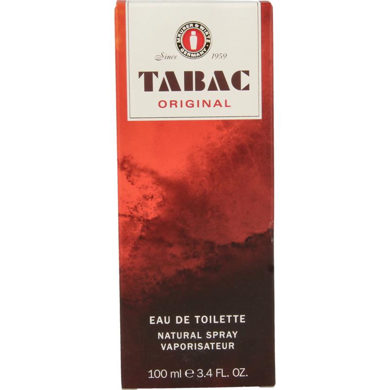 Tabac Original Eau De Toilet - 100ml