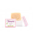 Uzepia Goat Milk Soap Rose - ±80 gr