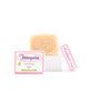 Uzepia Goat Milk Soap Rose - ±80 gr