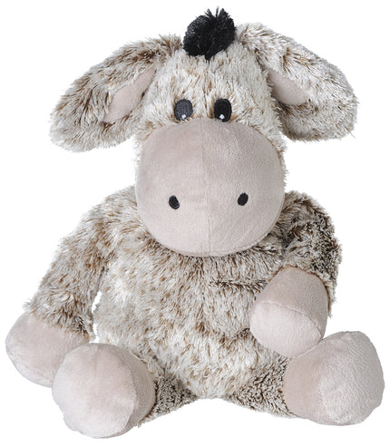 Warmies Warmteknuffel Ezel