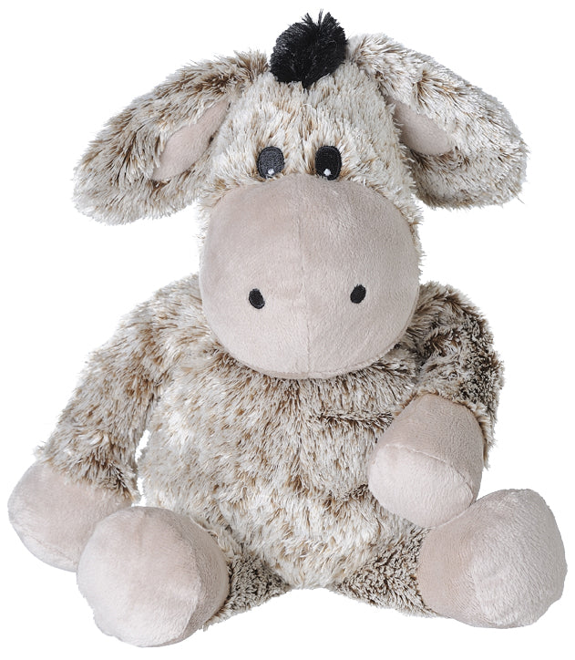 Warmies Warmteknuffel Ezel