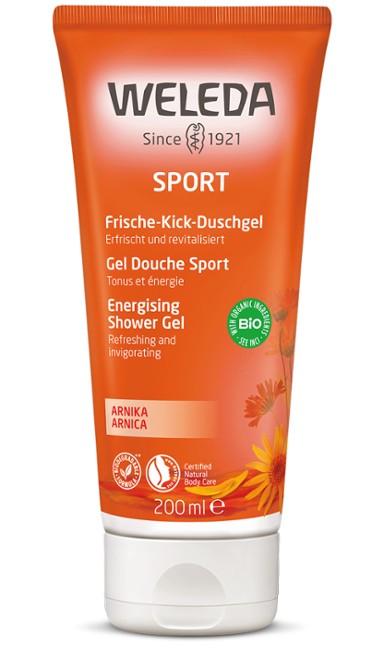Weleda Arnica Sport Douchegel - 200ml