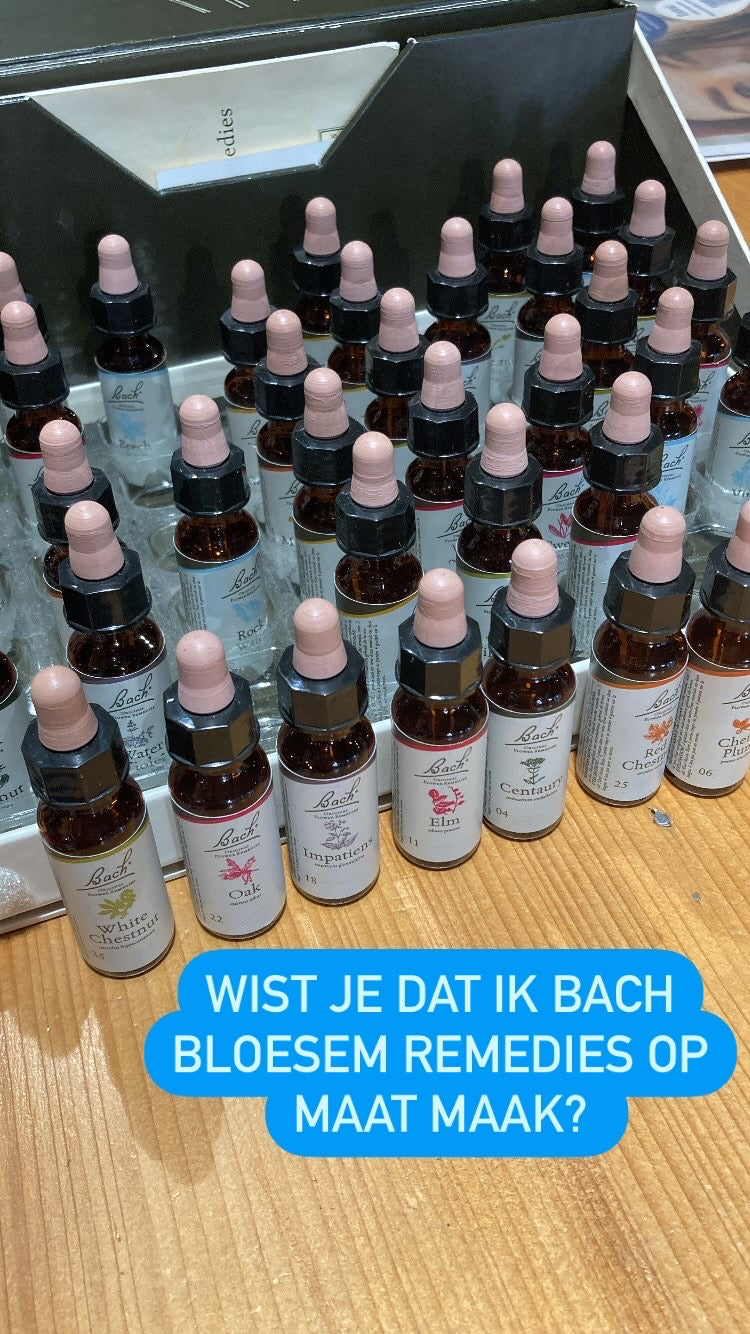 Consult Persoonlijke Bach Bloesem Mix