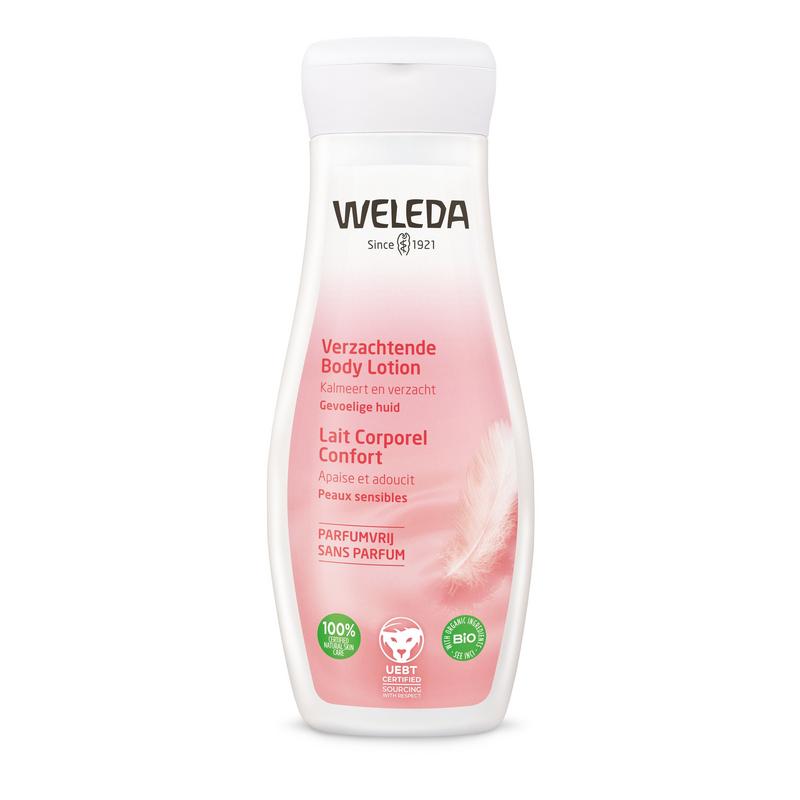 Weleda Verzachtende Body Lotion Parfumvrij - 200ml