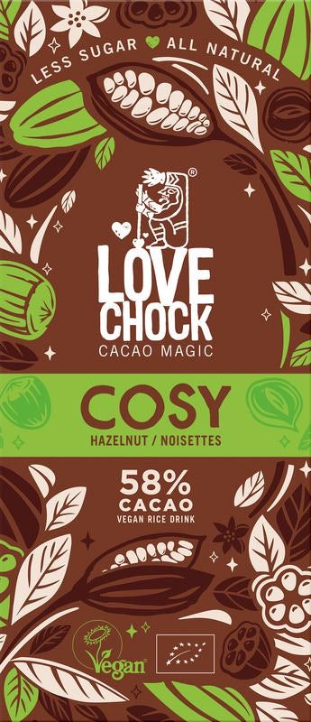 Lovechock Cosy - 70g