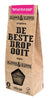 Klepper Drop Pittig Zout - 200gr