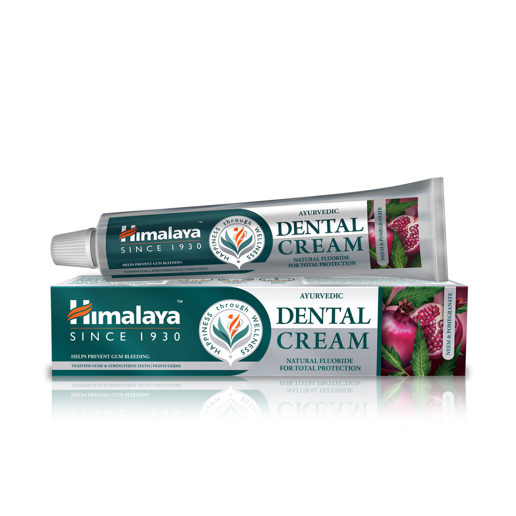 Himalaya ayurvedische Neem & Pomegranate Toothpaste - 100 gr