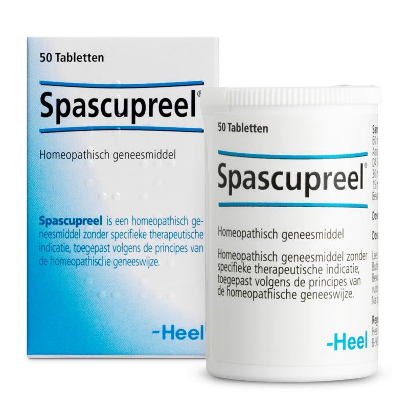 Heel Spascupreel - 50t