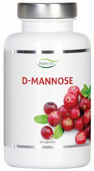 Nutrivan D-Mannose - 50c