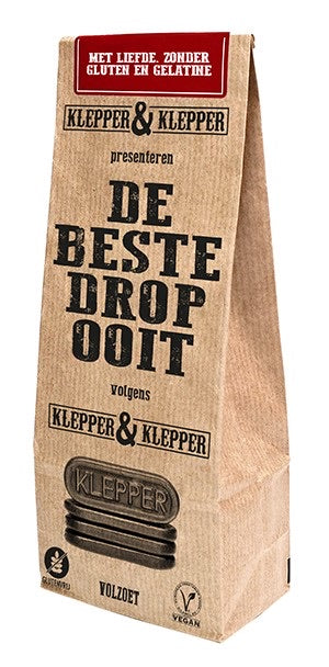 Klepper Drop Volzoet - 200gr