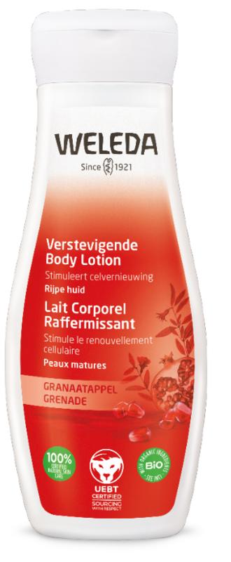 Weleda Granaatappel Verstevigende Body Lotion - 200ml