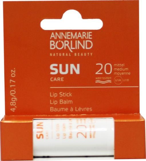Annemarie Borlind Zon Lipstick SPF20 - 4,8gr