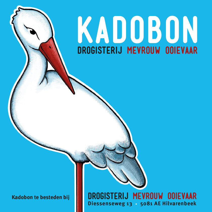 Cadeaubon Digitaal