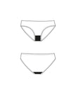 Moodies Swim Bikini Meisjes - 140/146 152/158 164/170