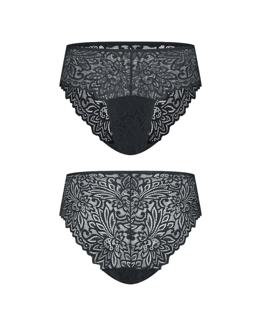 Moodies Hipster Lace - moderate
