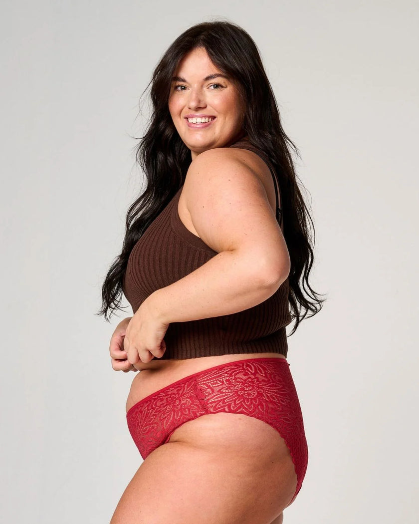 Moodies Hipster Lace - moderate