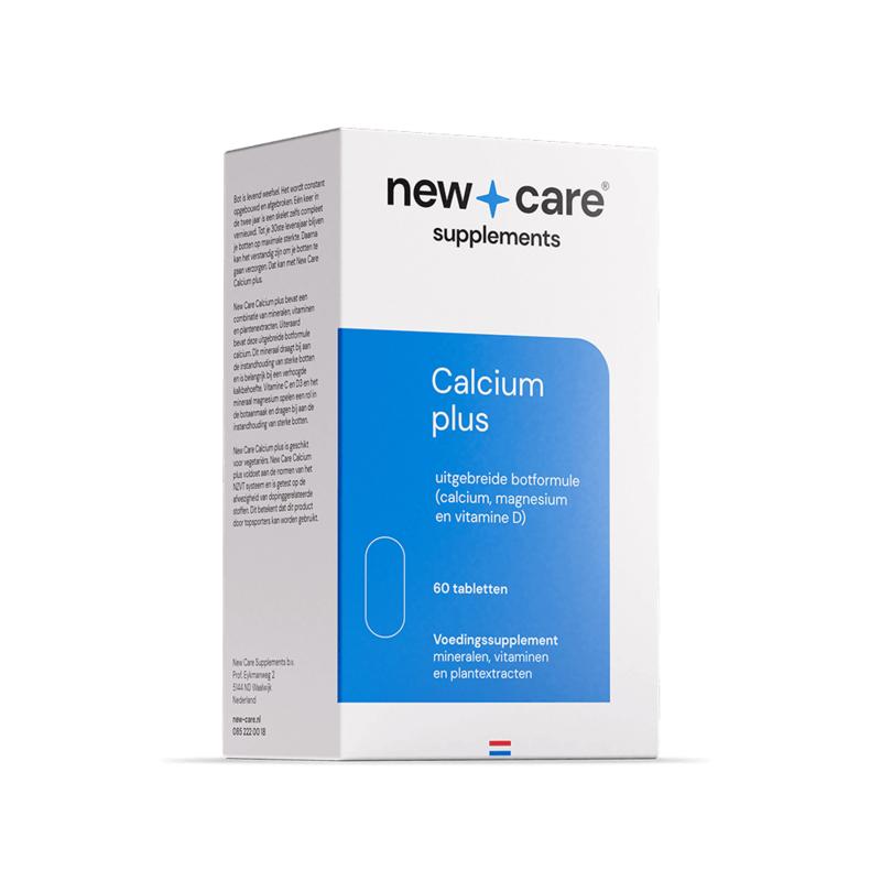New Care Calcium plus - 60t