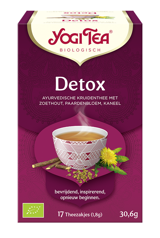 Yogi Tea Detox