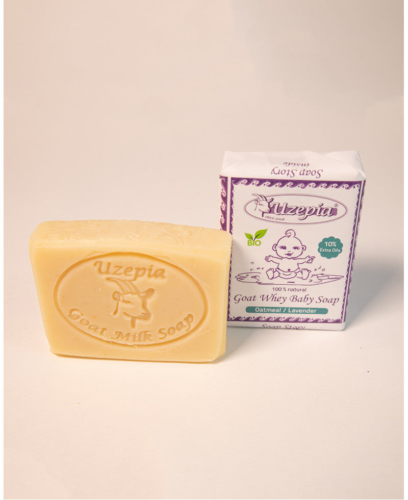 Uzepia Baby Zeep - ± 80 gram