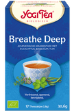 Yogi Tea Breathe deep