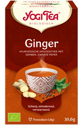 Yogi Tea Ginger