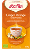 Yogi Tea Ginger Orange with Vanilla