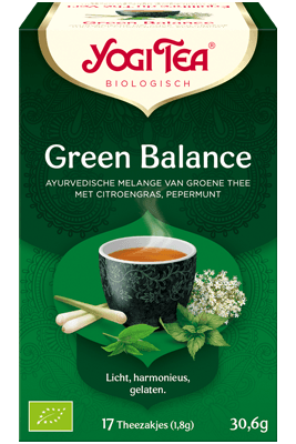 Yogi Tea Green Balance