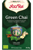 Yogi Tea Green Chai