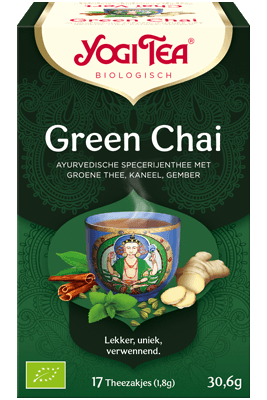 Yogi Tea Green Chai