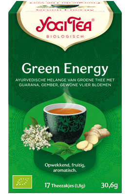 Yogi Tea Green Energy