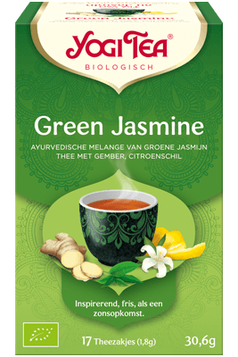 Yogi Tea Green Jasmine