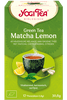 Yogi Tea Green Tea Matcha Lemon